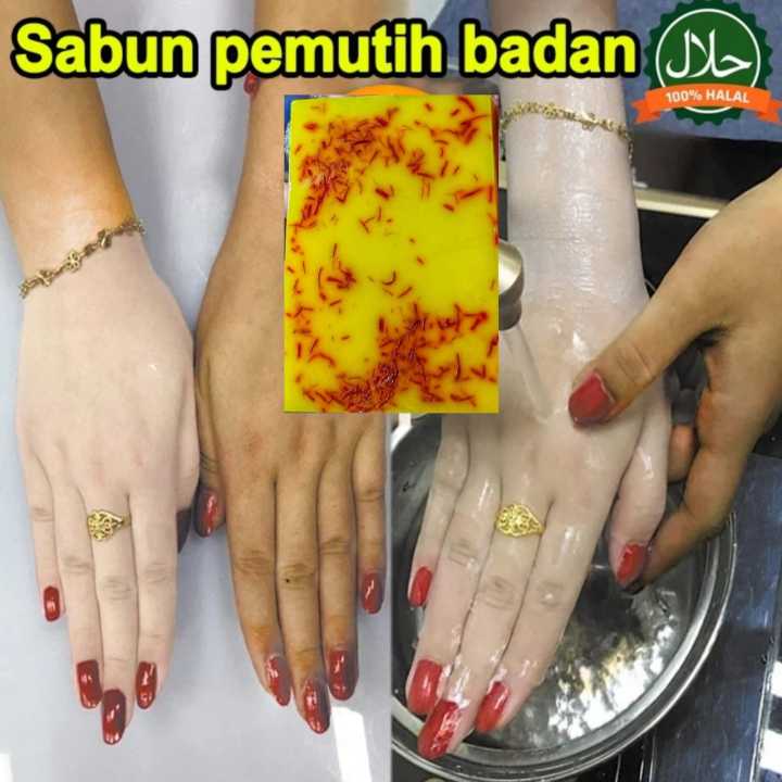 Saffron%20Goat%20Milk%20soap.%20Handmade%20Foaming%20Soaps%20100%20gm%20Premium%20-%20Image%202
