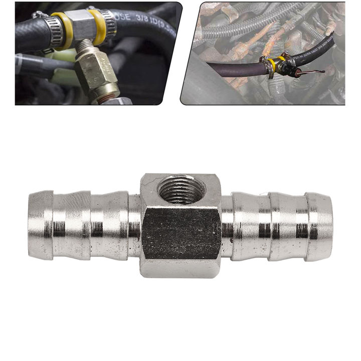 Fuel%20Pressure%20Adapter,%20Perfect%20Match%20Heavy%20Duty%20T%20Fitting%20Adapter%20Rubber%20for%20Fuel%20Pressure%20Gauge%20-%20Image%203