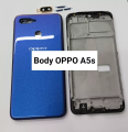 LCD Middle Frame Crome Body for Oppo A5S. 