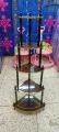 Partex 5 layer corner shelf - Book Shelf. 