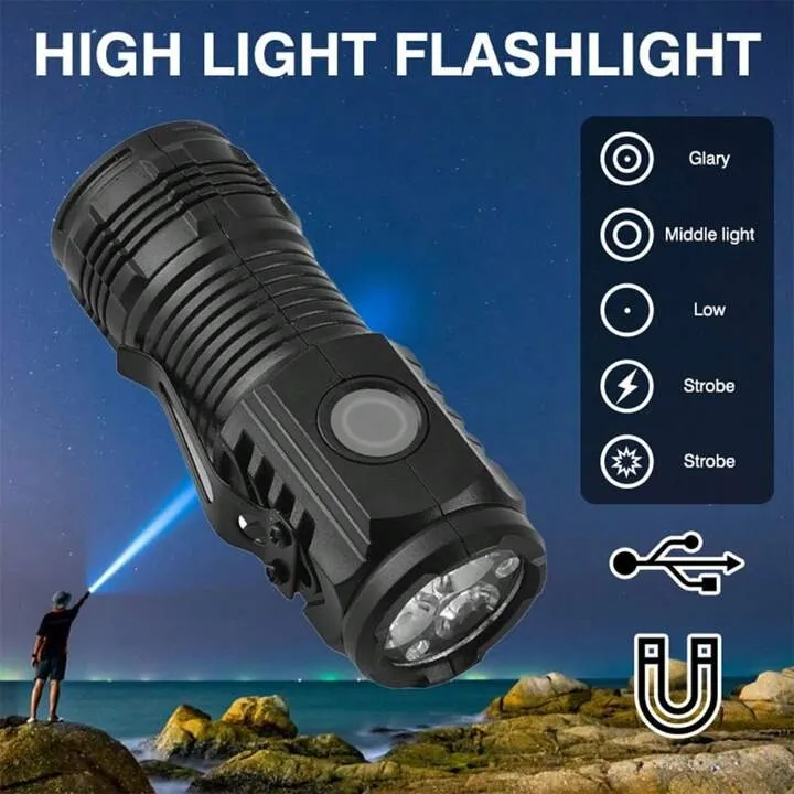 Mini%20Three-Eyed%20flashlight%20super%20power%20flashlight%20portable%20magnetic%20resonance%20led%20rechargeable%20torch%20for%20home%20-%20Image%202