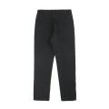 Light Blue Wide-leg Jeans 2024 Men New Korean Style Straight Baggy Middle Waist Pants Side Zipper Male Denim Trousers Size 2XL.