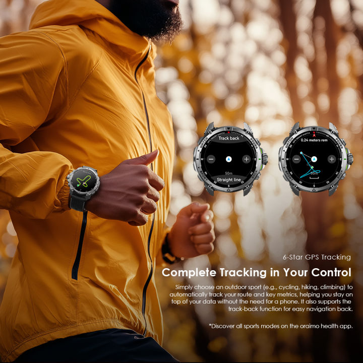 Watch%20GT%201.43"%20AMOLED%20Smart%20Watch%20with%202%20Replaceable%20Straps%20-%20Image%205