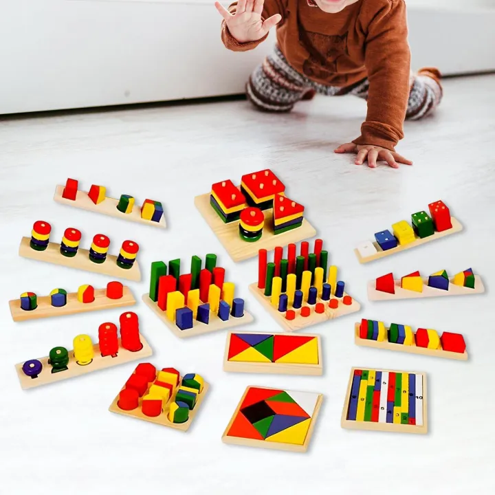 Montessori%20Toys%20Sorting%20Stacking%20Toys%20Shape%20Sorter%20Toys%20for%201%202%203%20Year%20Old%20Babies%20Children%20-%20Image%206