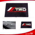 Racing Development TRD Anti-Skid Nonslip Dashboard Mats | Silicon Type Material | Car Anti Slip Mat. 