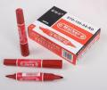 Stedan Mark Pen Marking Pen Big Two Sides Small Double Head Extremely Thin Hook Line Pen Logistics Pen Head Marker Pen 880. 