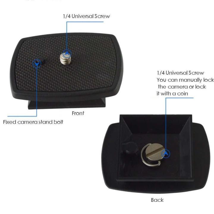 %E3%80%90Lejia%E3%80%91Tripod%20Quick%20Release%20Plate%20Screw%20Adapter%20Mount%20for%20SLR%20Digital%20-%20Image%204
