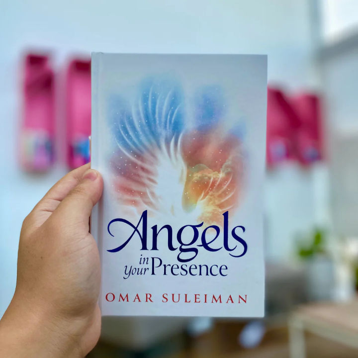 Angels in Your Presence by Omar Suleiman