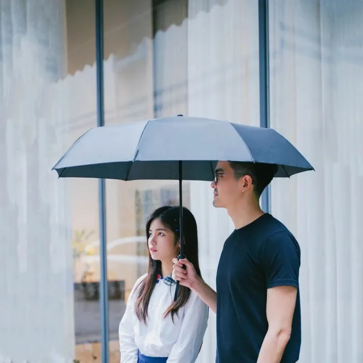 Xiaomi%20Mijia%20WD1%20Automatic%20Rainy%20umbrella%20Sunny%20Rainy%20Summer%20Aluminum%20Windproof%20Waterproof%20UV%20Parasol%20Sunshade%20Man%20Woman%20-%20Image%203