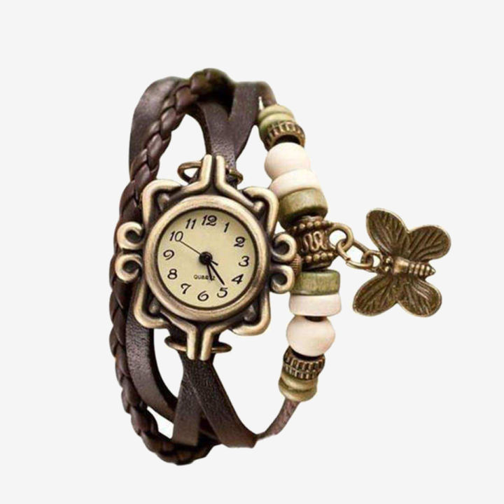 Elegant%20Premium%20Ladies%20Watch%20-%20Women's%20Bracelet%20Hand%20Ring%20Wrist%20Watch%20with%20Adjustable%20Pin%20Buckle%20Fastening%20-%20Fashion%20and%20Comfortable%20Design%20-%20Image%202