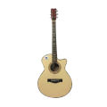 Best Apprenticeship Choice Premium Acoustic Guitar + Picks - Quick And Versatile Instrument For Creative Exploration. 