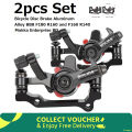 Bicycle Disc bike Brake F160/R140 for front brake F180/R160 for rear brake.