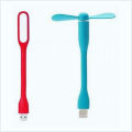 USB Fan and Light Combo for Notebook Laptop Or Power Bank.