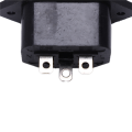 4X AC 250V 10A IEC 320 C13 Panel Mount Plug Connector Socket Black. 