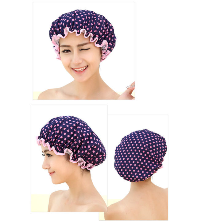 %E3%80%90Hengli%20jewelry%20story%E3%80%91Shower%20cap%20waterproof%20female%20elastic%20good%20for%20bathing%20cap%20colorful%20shower%20gel%20hair%20set%20waterproof%20bath%20L0412%20-%20Image%204
