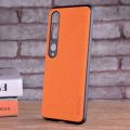 Case for Xiaomi mi 10 10 Pro coque Luxury textile Leather skin soft TPU hard phone cover for Xiaomi mi 10 10 Pro case.