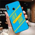 Yinuoda Ateez Kpop song mingi Phone Case for Huawei Honor 10 i 8X C 5A 20 9 10 30 lite pro Voew 10 20 V30. 