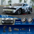 GC Ae86 1:16 RC Car 2.4G High-speed Drift Car With Led Lights S921 S922 4WD Remote Control Vehicle Toys For Kids Gifts. 