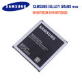 High Quality Mobile Battery for Samsung Galaxy Grand Max EB-BG720CBC-EB-BG720CBK-2500mAh Replacement Li-ion Battery M-G7200 G7208V G7202 G7209 Grand3 G720AX & G720N0. 