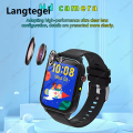 100+ Game SmartWatch Kid Child HD Screen Lighting Music Smart Watch Boy Girl Gift Children Smartwatch For IOS Android 2025 New.