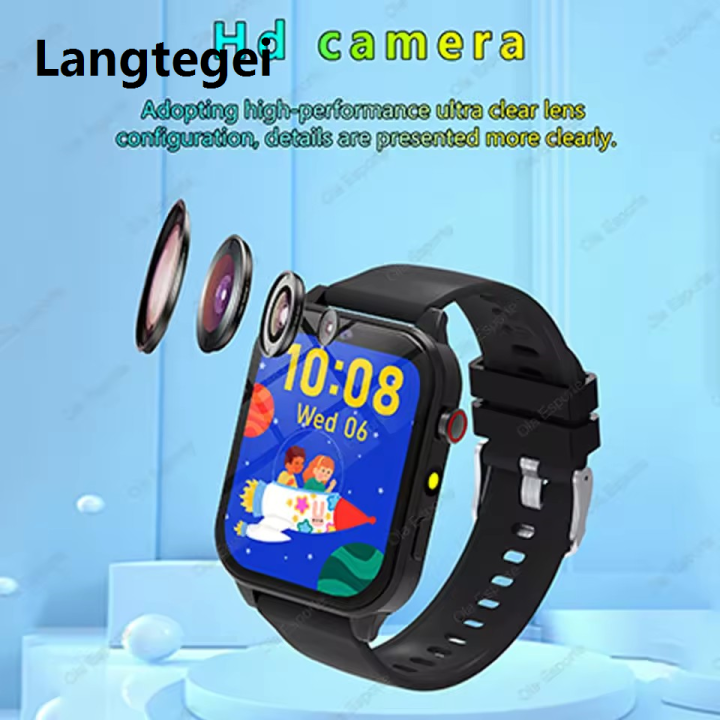 100+%20Game%20SmartWatch%20Kid%20Child%20HD%20Screen%20Lighting%20Music%20Smart%20Watch%20Boy%20Girl%20Gift%20Children%20Smartwatch%20For%20IOS%20Android%202025%20New%20-%20Image%203