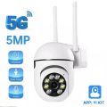 5MP YI IOT 5G 2.4G WiFi PTZ Camera Indoor Use Auto Tracking Surveillance Camera Color Night Vision Baby Monitor Mini Camera. 