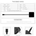 Suitable for Lenovo Square Notebook Adapter 65W Charger US Plug. 