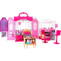 Barbie Glam Getaway House Playset For Kids- CHF54. 