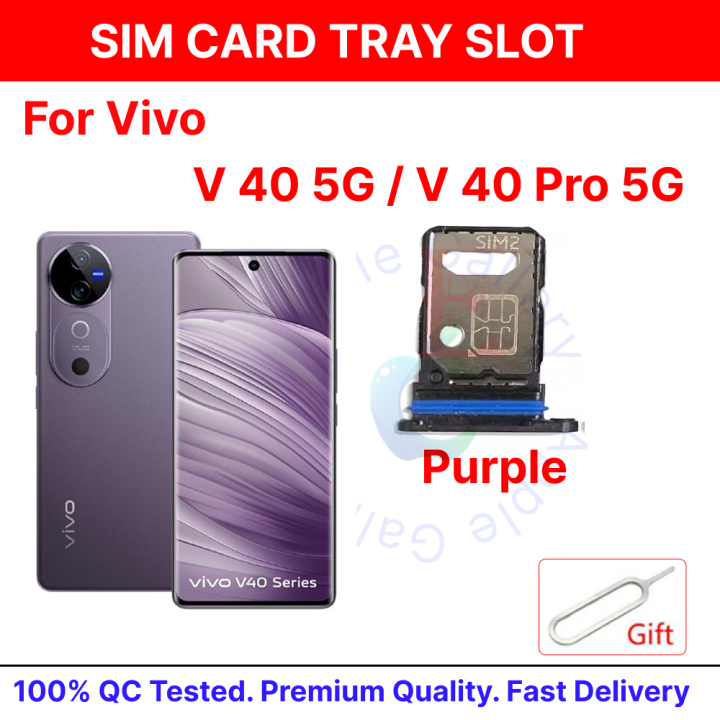 For%20Vivo%20V40%205G%20/%20Vivo%20V40%20Pro%205G%20Dual%20Nano%20Sim%20Card%20Tray%20Slot%20Holder%20Sim%20Adaptor%20With%20Free%20Sim%20Ejector%20Pin%20Replacement%20Part%20-%20Image%205