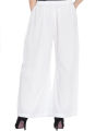 Women's Linen Soft & Stretchable Palazzo..