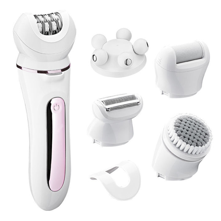 Multifunctional%20Cross%20Border%20Electric%20Hair%20Removal%20Device%20Leg%20Shaved%20Armpit%20Hair%20Hair%20Removal%20Machine%205-in-1%20Ladies%20Shaver%20Epilator%20Hair%20Remover%20-%20Image%204