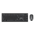 【Philips Officially Authorized】SPT6324 wireless keyboard and mouse set All-in-one notebook desktop home. 