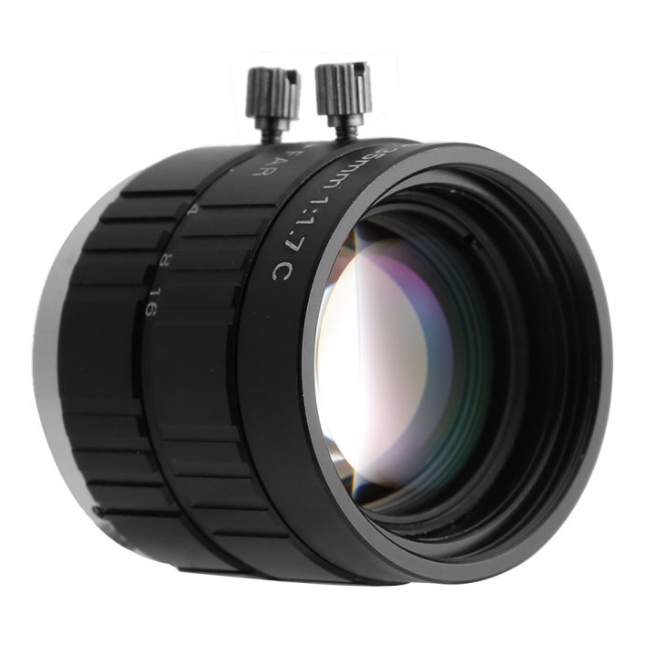 Security%20Camera%20Lens%20Replacment%2035mm%205MP%202/3%20Manual%20Aperture%20C-Mount%20-%20Image%203