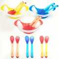 5pcs/Set Baby Feeding Set BPA Free Complete meal set.