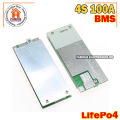 Lifepo4 Bms 4s 12V 100A Protection Circuit Board With Balanced. 