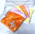 Baby Velvet Cap Towel Hooded Towel.. 