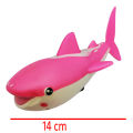 Cute Shark Fish toys Water playing toys Bath toys Multicolor. 
