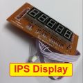 IPS Digital Display 5 Digit 0.56" Inch 7 Segment Inverter Machine Use Copper Transformer & Bangladeshi Circuit Board. 