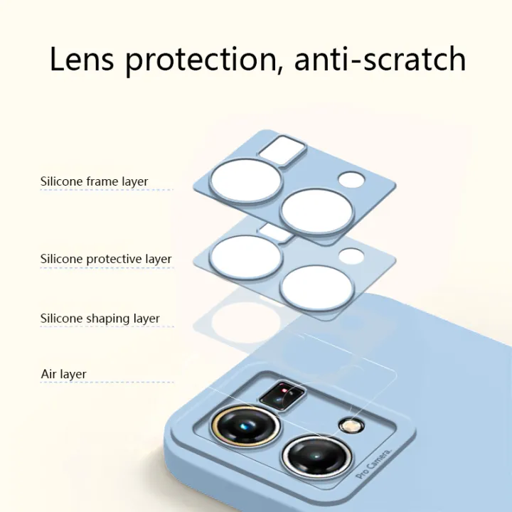 Tokifu%20For%20OPPO%20F21s%20Pro%204G%20Back%20Cover%20The%20New%20Liquid%20Silicone%20Angel%20Eyes%20Phone%20Case%20Full%20Anti-fall%20Shockproof%20Casing%20-%20Image%204