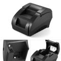 HXSJ Pos-5890K 58Mm Usb Thermal Printer Receipt Bill Ticket Pos C-ash Drawer Restaurant Retail pri-nting. 