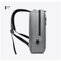 2024 cross-border new three-piece business backpack men's large-capacity casual computer bag multi-functional charging school bag. 