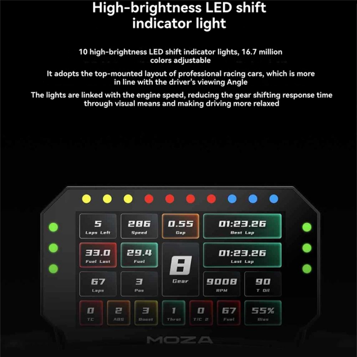 Racing%20CM2%20HD%20Racing%20Dash%20CM2%20Racing%20Simulator%20Dashboard%20Works%20with%20All%20Bases%20Customizable%20Dashboard%20UI%20System%20720P%20HD%20Touchscreen%20-%20Image%208