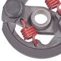 44-6 High Performance Clutch Clutch Pad for Mini Motorcycle Two-Stroke Pocket Dirt Bike ATV Quad Bike 47Cc 49Cc Parts. 