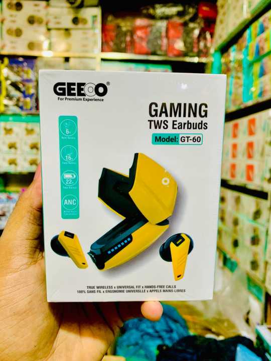 Geeoo%20GT-60%20Active%20Noise%20Cancellation%20ANC%20Gaming%20TWS%20Earbude%20-%20Image%203