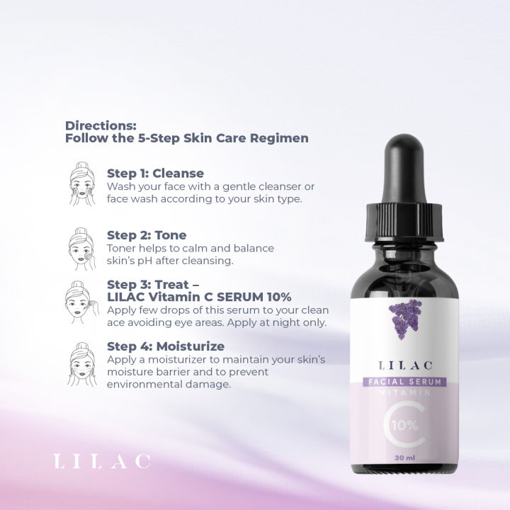 Lilac%20Vitamin%20C%20Serum%20Skin%20Care%2010%25%20Concentration%2030%20Ml%20-%20Image%202