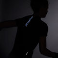 Adidas ADIZERO TEE BLACK T-SHIRTS.