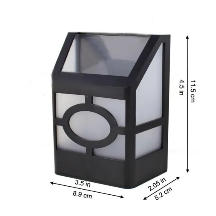 %E3%80%903C%20VictoryEagle%E3%80%91Wall%20Fence%20Lights%20Solar%20Powered%202%20LED%20Sensor%20Waterproof%20Outdoor%20Garden%20Path%20Patio%20Spot%20Lamp%20Landscape%20Lighting%20Pack%20of%201%20-%20-%20Image%204