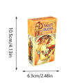 Tarot Mucha Cards Tarot Deck Card Game Toy Tarot Divination Card Game Board Guidance Divination for beginners.