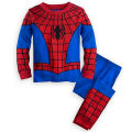 Avengers Superhero Pajamas for Kids Spiderman Iron Man Nightwear Suit Boys Children Long Sleeve Christmas Costume Sleepwear KEEMEEUYZO. 