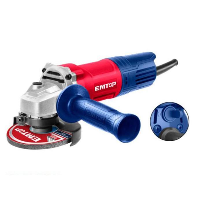 EMTOP 750W ANGLE GRINDER MACHINE